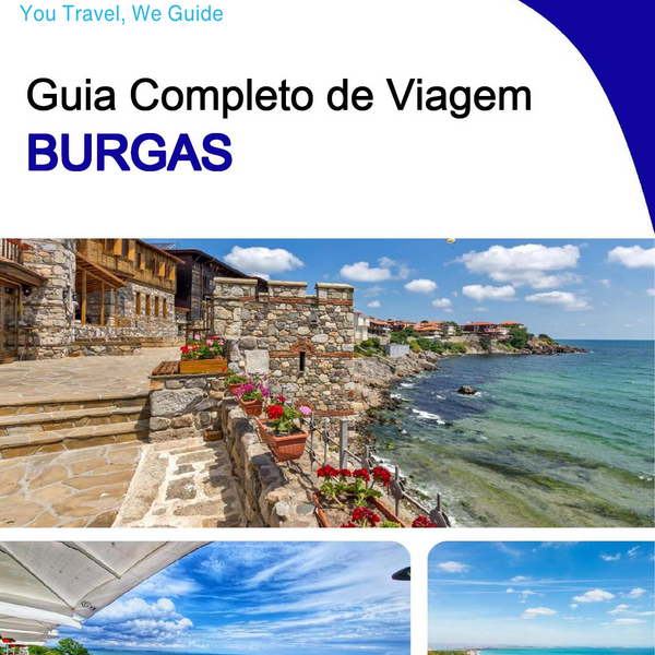 The complete travel guide for Burgas