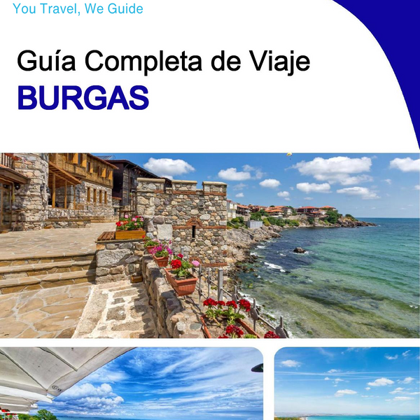 The complete travel guide for Burgas