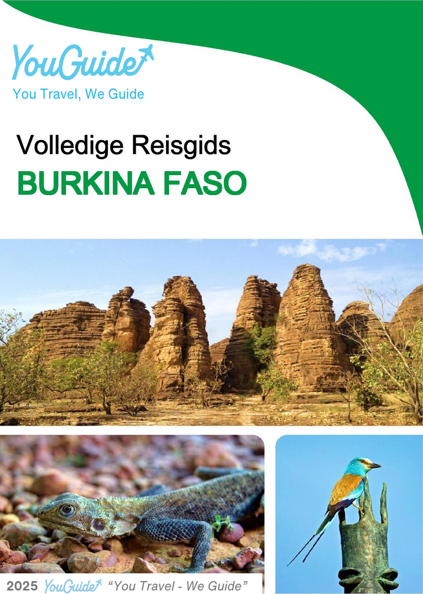 The complete travel guide for Burkina Faso
