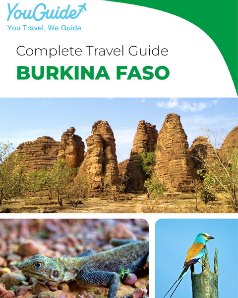 The complete travel guide for Burkina Faso