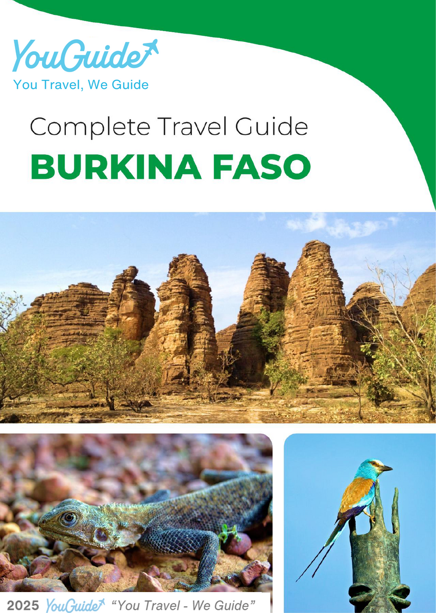 The complete travel guide for Burkina Faso