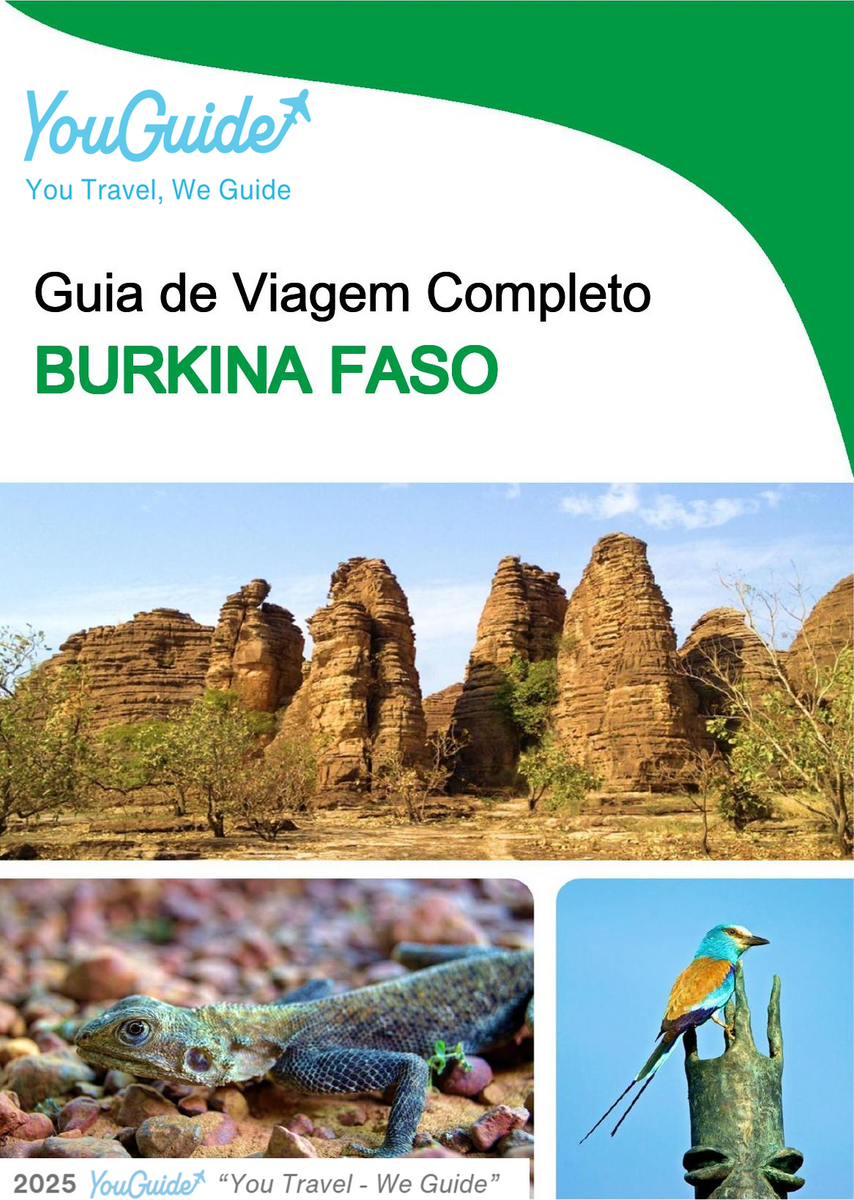 The complete travel guide for Burkina Faso
