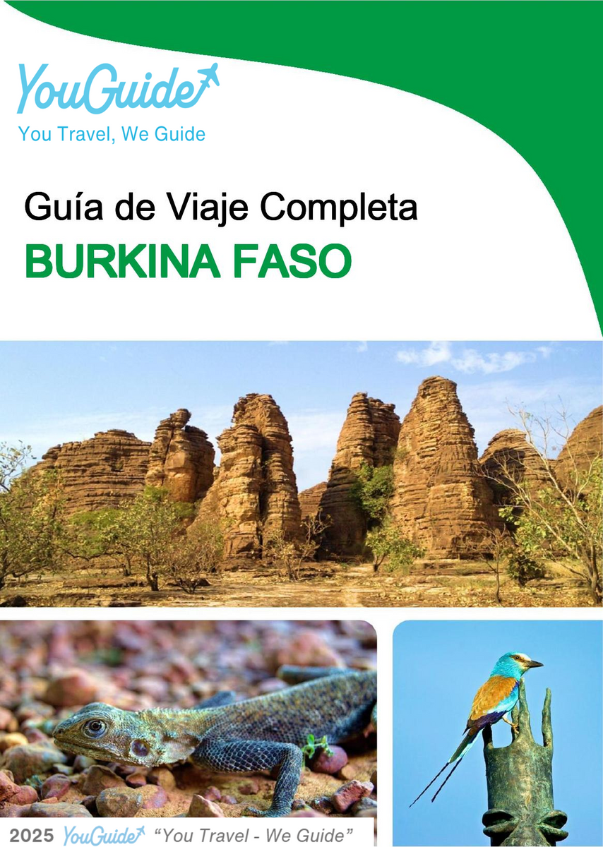 The complete travel guide for Burkina Faso