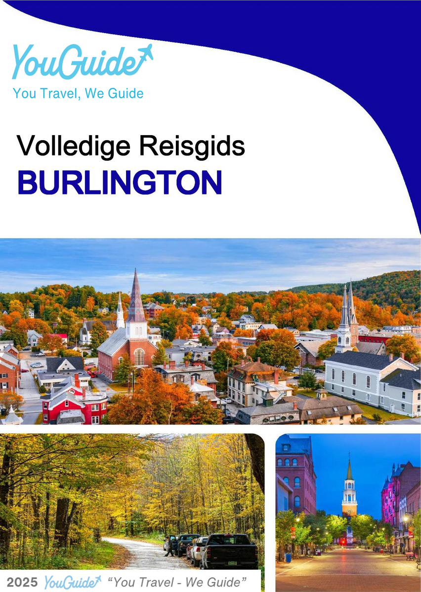 The complete travel guide for Burlington