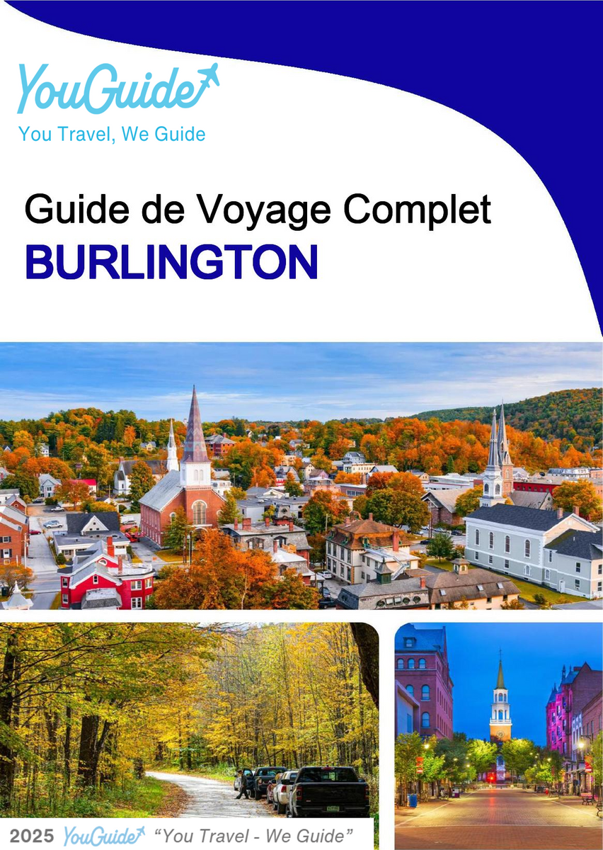 The complete travel guide for Burlington