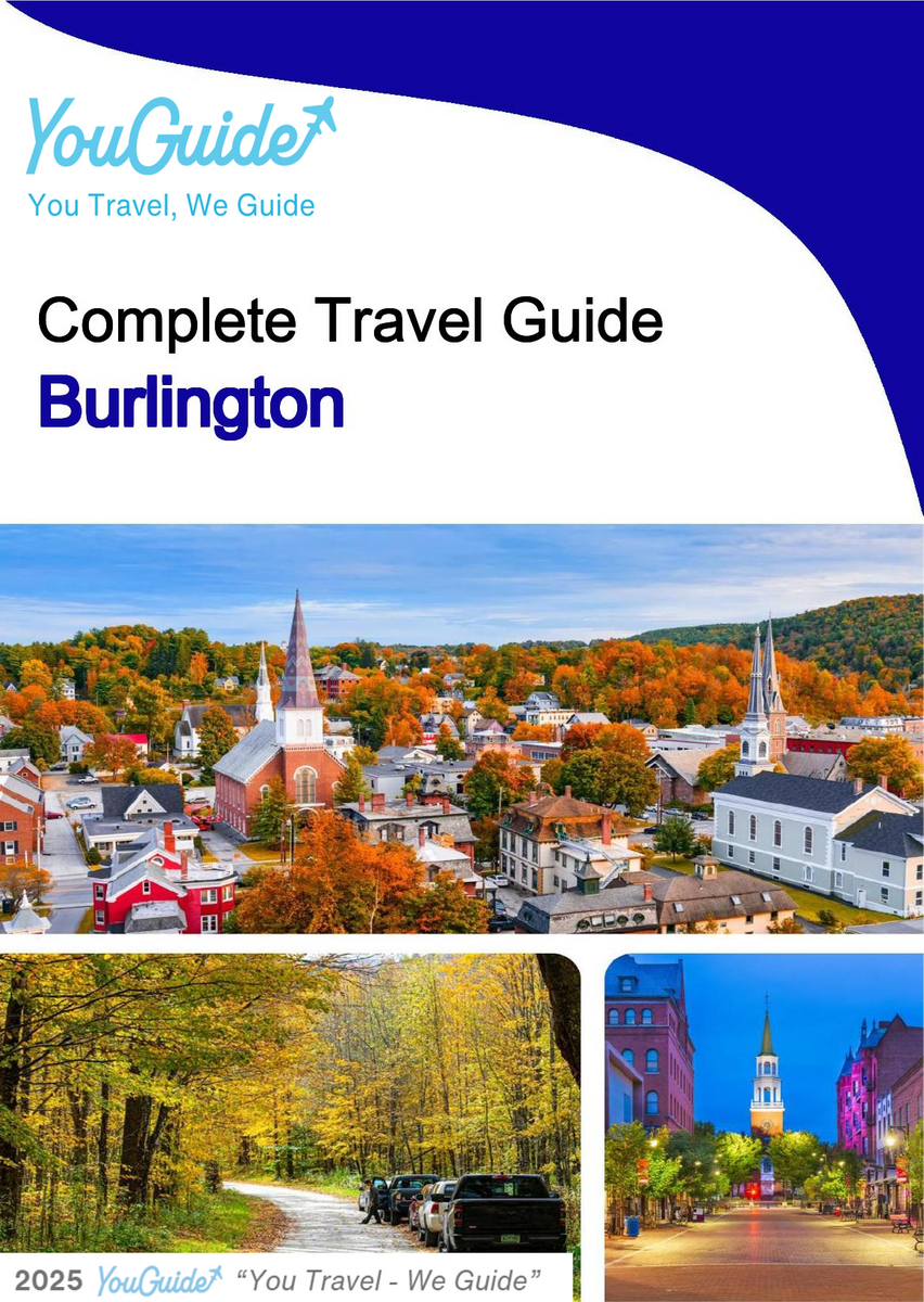 The complete travel guide for Burlington