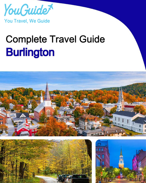 The complete travel guide for Burlington