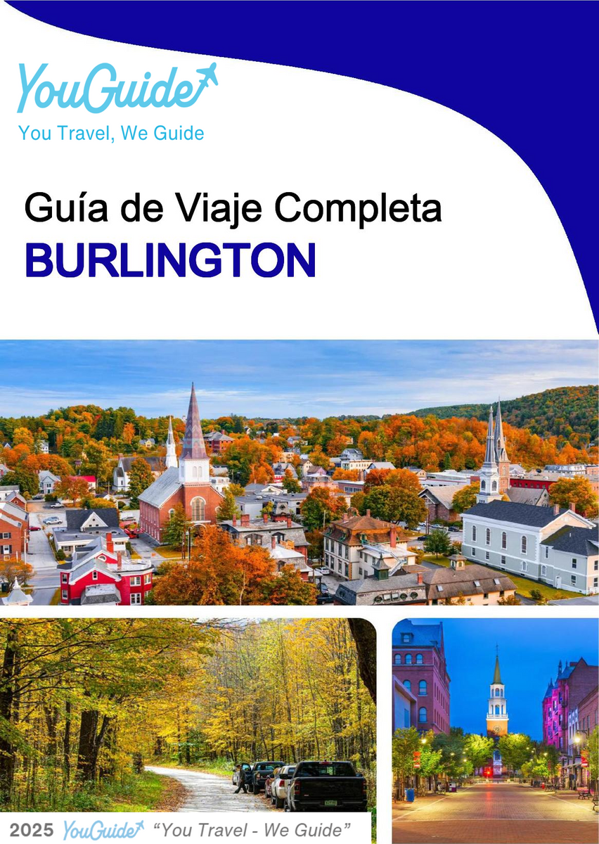 The complete travel guide for Burlington