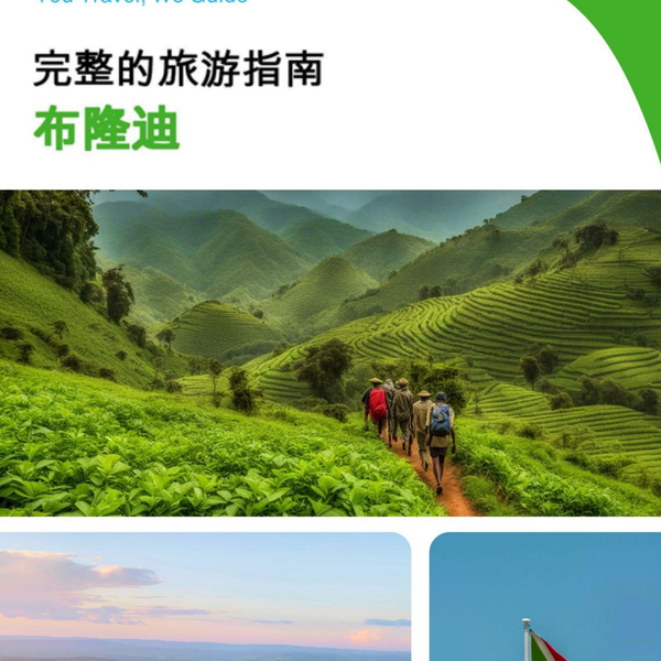 The complete travel guide for Burundi