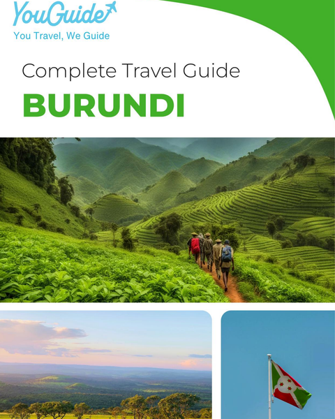 The complete travel guide for Burundi