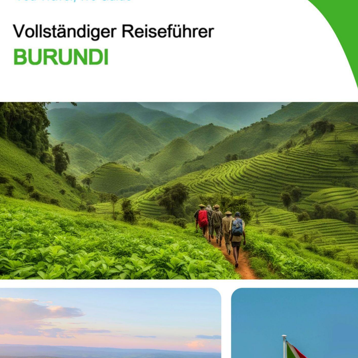 The complete travel guide for Burundi