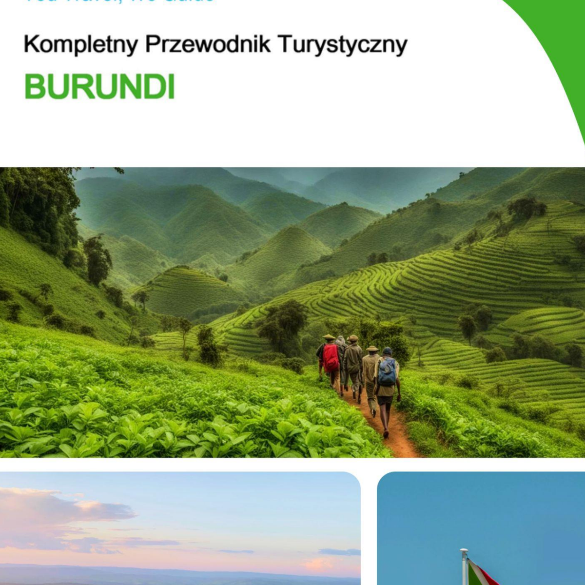 The complete travel guide for Burundi