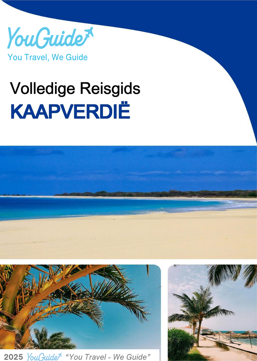 The complete travel guide for Cabo Verde