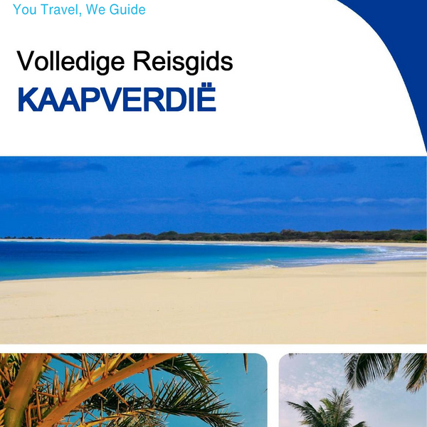 The complete travel guide for Cabo Verde