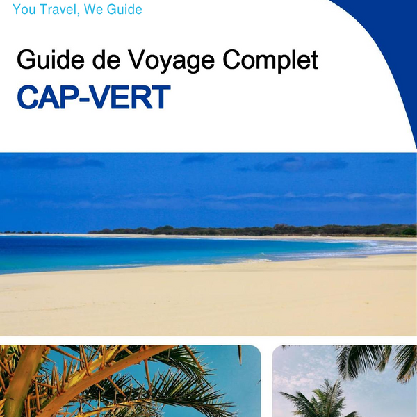 The complete travel guide for Cabo Verde