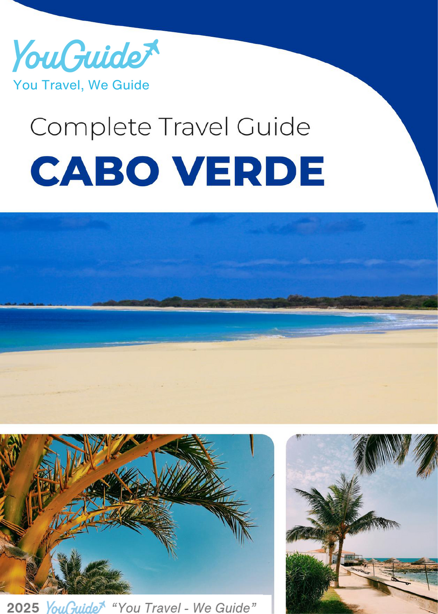 The complete travel guide for Cabo Verde