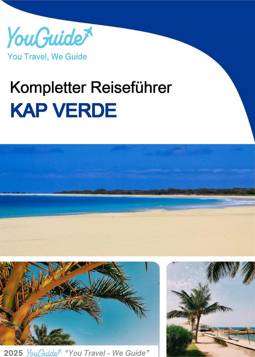 The complete travel guide for Cabo Verde