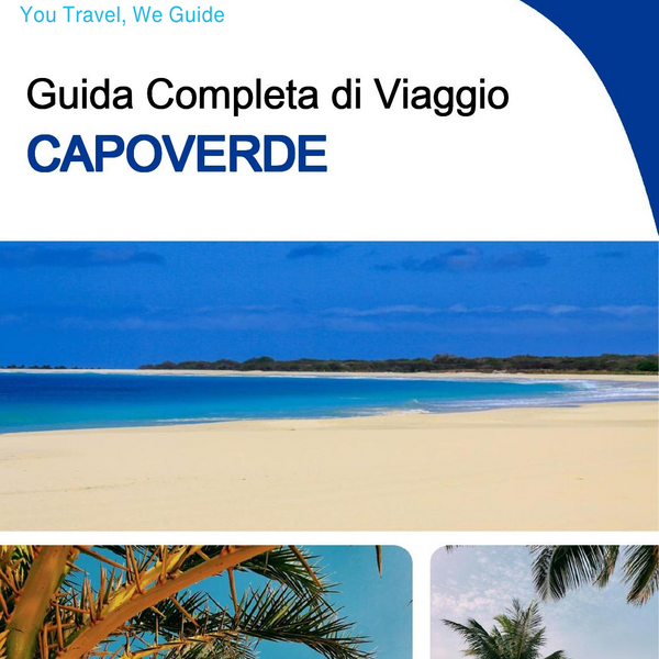 The complete travel guide for Cabo Verde