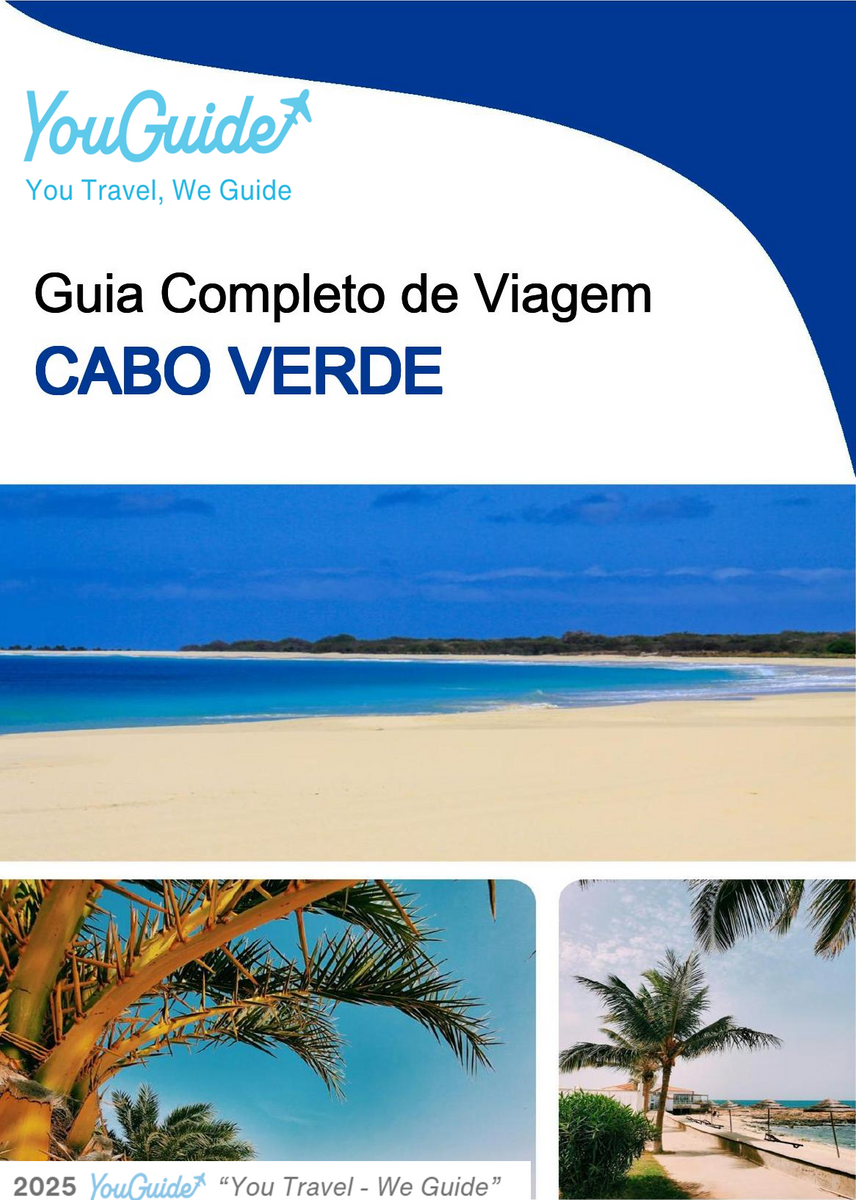 The complete travel guide for Cabo Verde
