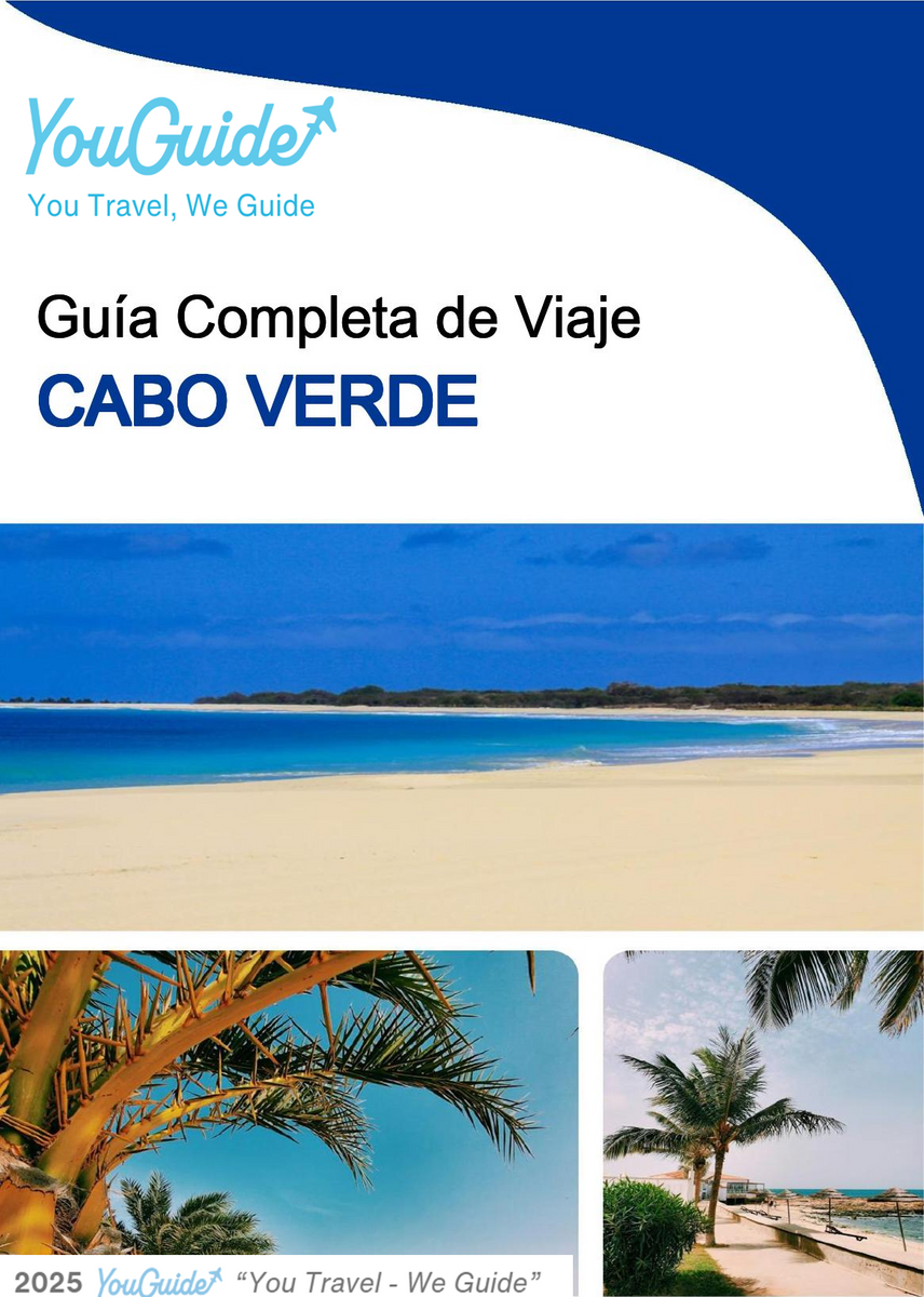 The complete travel guide for Cabo Verde