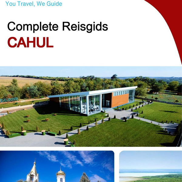 The complete travel guide for Cahul