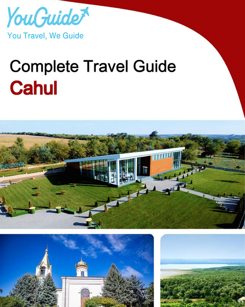 The complete travel guide for Cahul