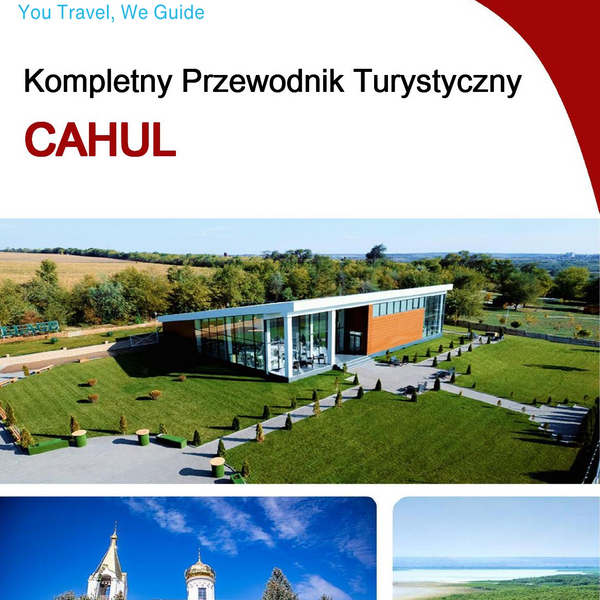 The complete travel guide for Cahul