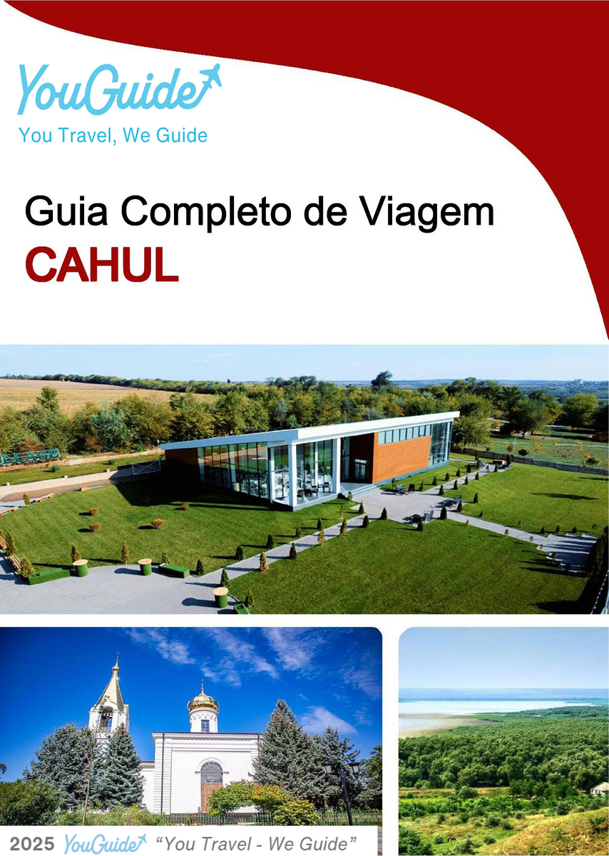 The complete travel guide for Cahul
