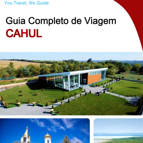 The complete travel guide for Cahul