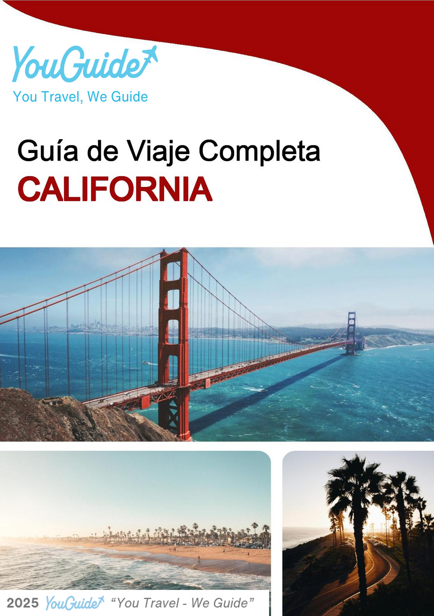 The complete travel guide for California