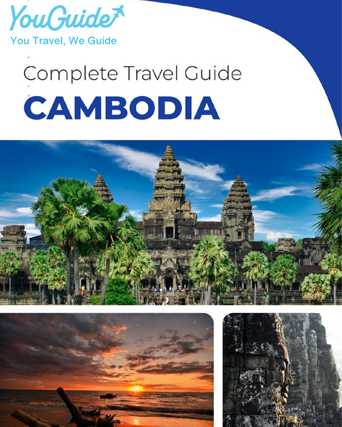 The complete travel guide for Cambodia