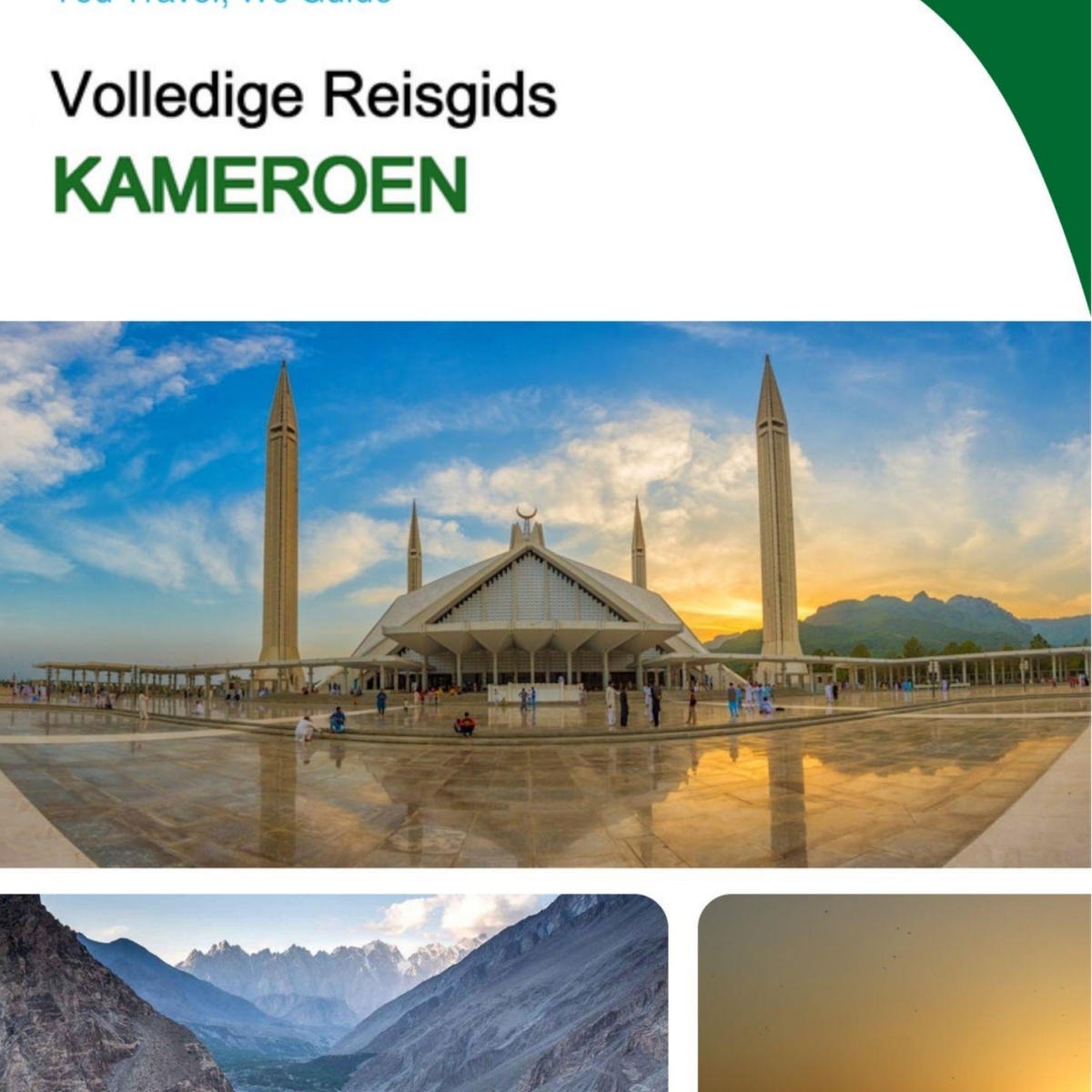 The complete travel guide for Cameroon