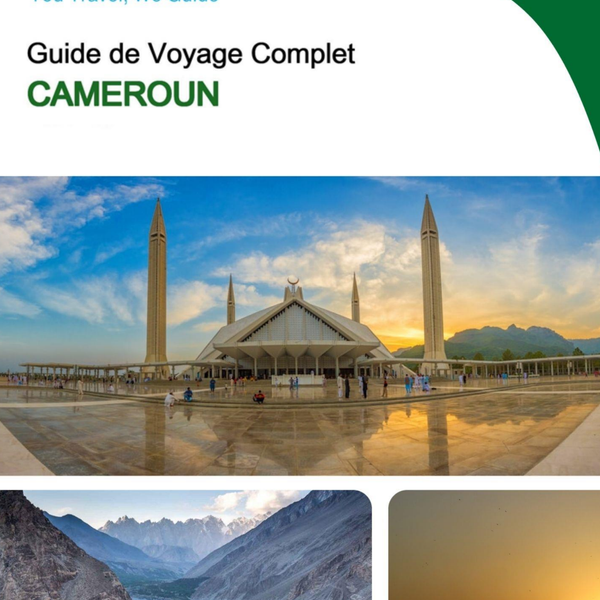The complete travel guide for Cameroon