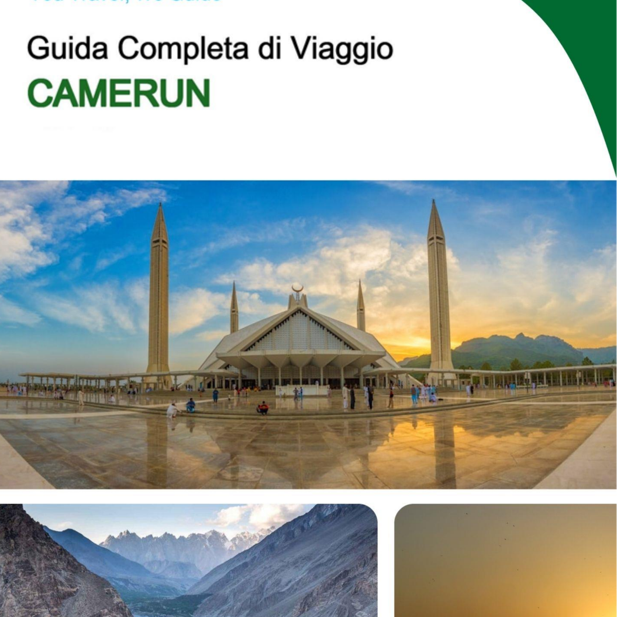 The complete travel guide for Cameroon