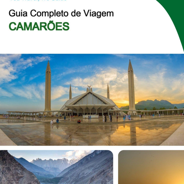 The complete travel guide for Cameroon