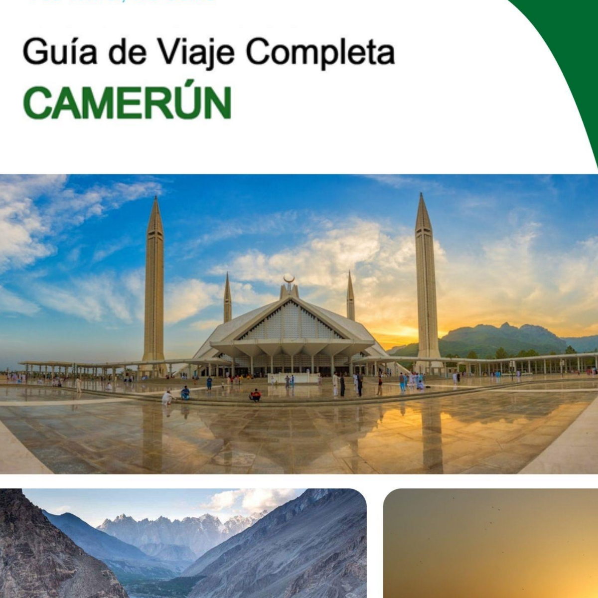 The complete travel guide for Cameroon