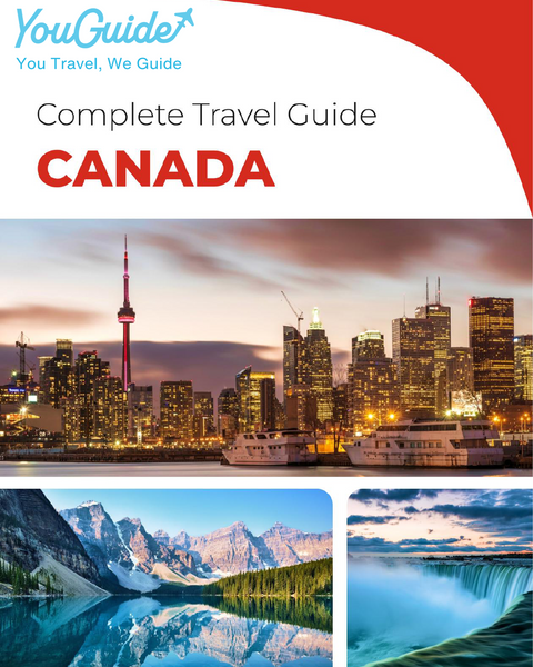 The complete travel guide for Canada