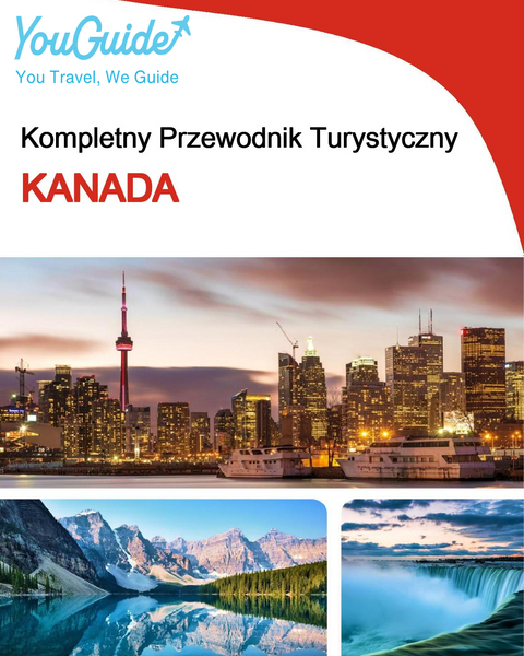The complete travel guide for Canada