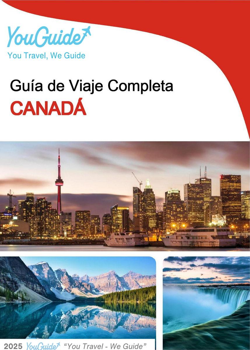 The complete travel guide for Canada
