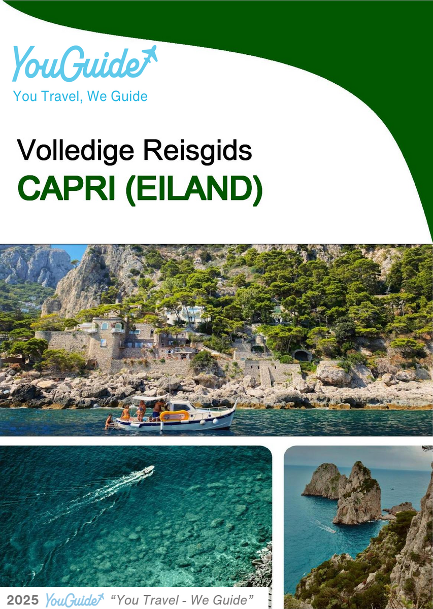 The complete travel guide for Capri (Island)