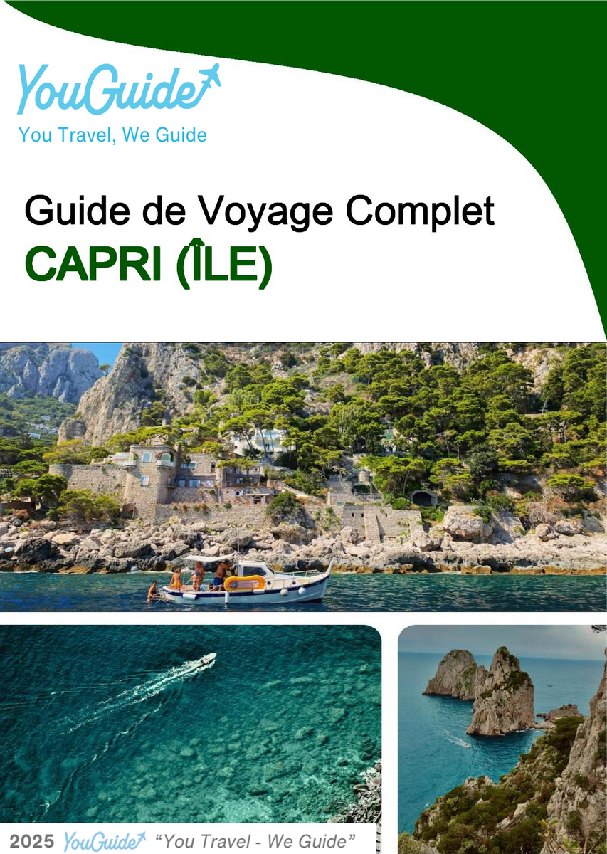 The complete travel guide for Capri (Island)