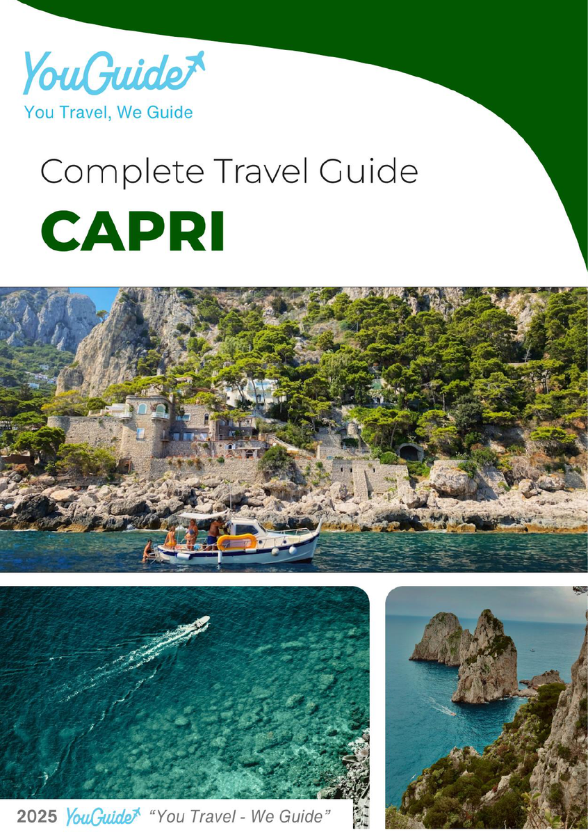 The complete travel guide for Capri (Island)