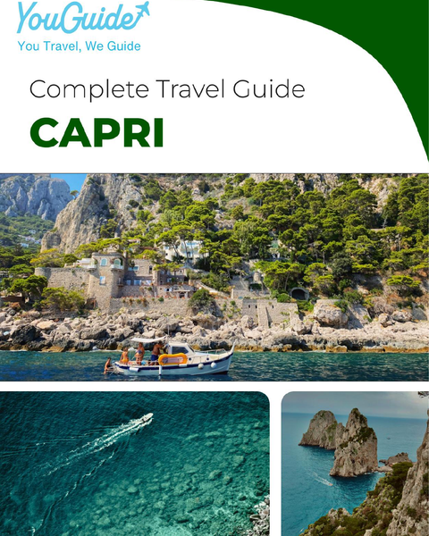The complete travel guide for Capri (Island)