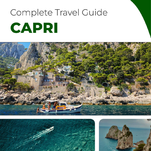 The complete travel guide for Capri (Island)