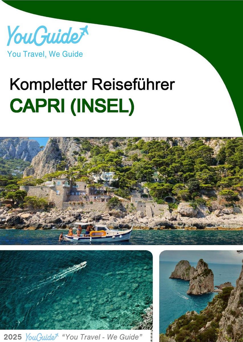 The complete travel guide for Capri (Island)