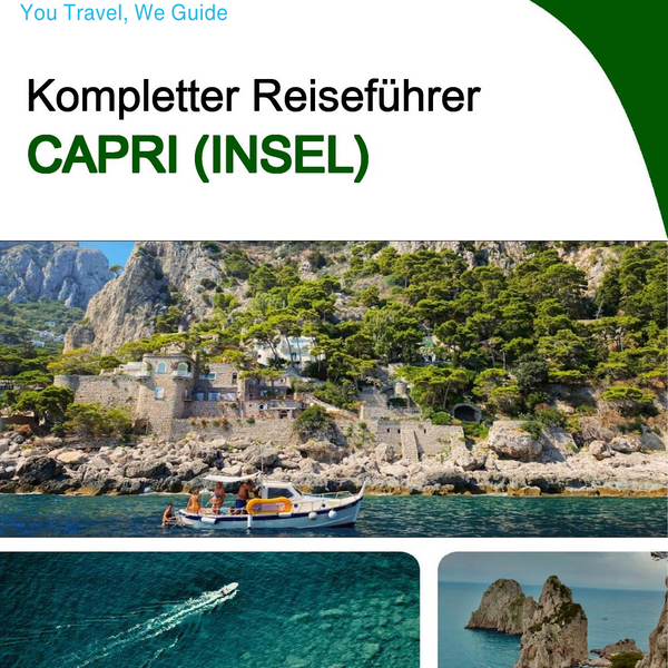 The complete travel guide for Capri (Island)