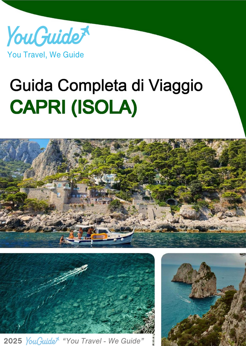 The complete travel guide for Capri (Island)
