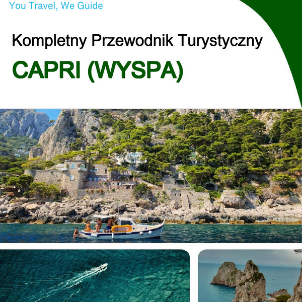 The complete travel guide for Capri (Island)