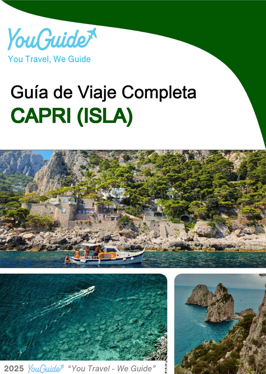 The complete travel guide for Capri (Island)