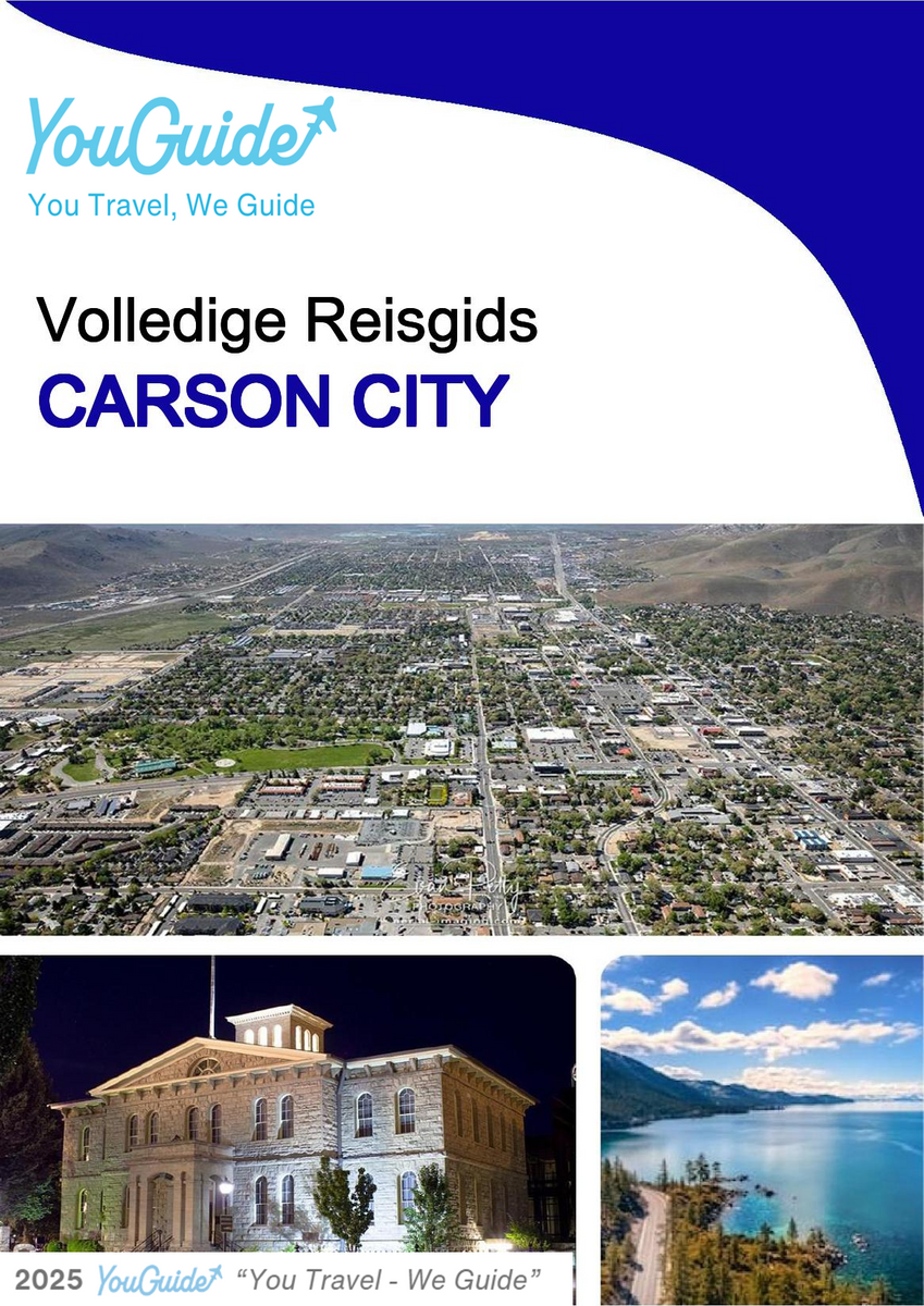 The complete travel guide for Carson City